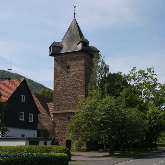 Evangelische Kirche Affoldern