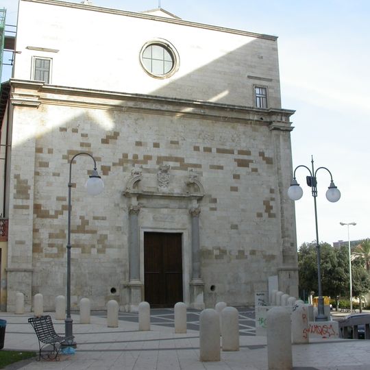 Chiesa di San Lucifero
