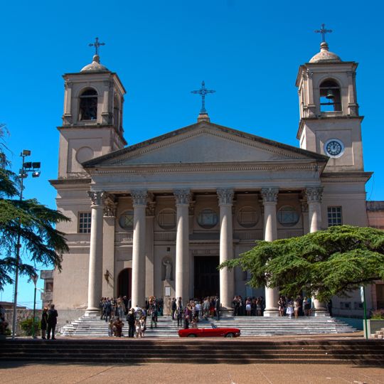 Bazylika Matki Bożej Różańcowej i św. Benedykta z Palermo w Paysandú