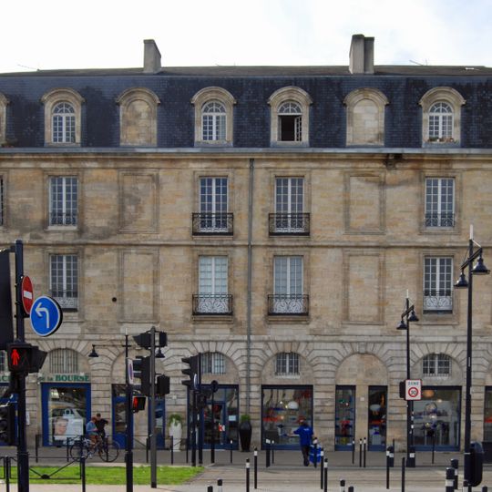 Immeubles quai Richelieu