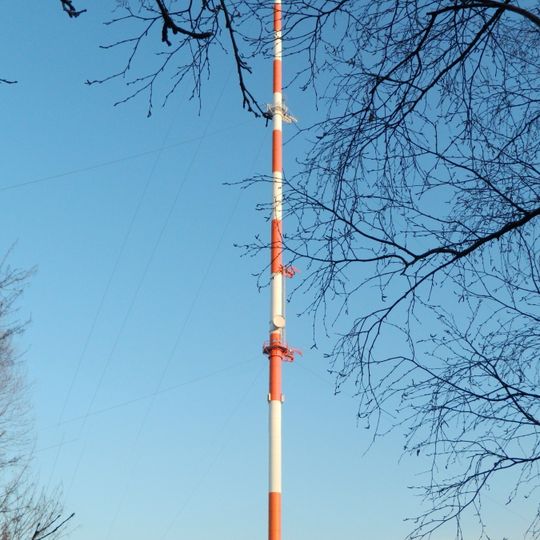 Transmitter Hamburg-Billstedt