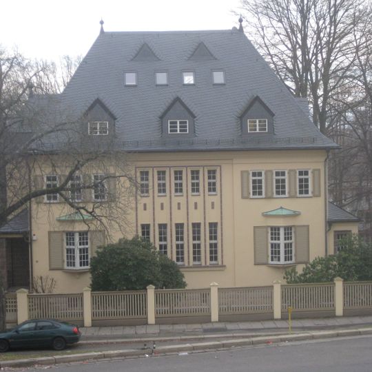 Parkstraße 29, Chemnitz-Helbersdorf