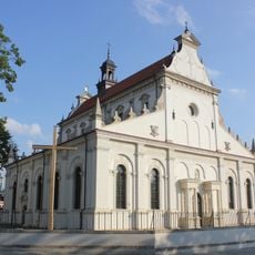 Cathedral of the Resurrection and St. Thomas the Apostle, Zamość