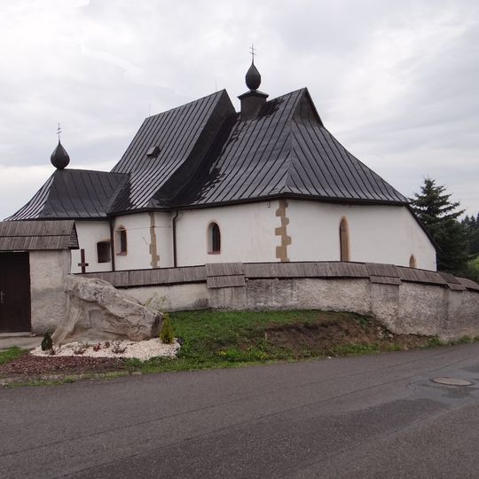 Filiálny kostol sv. Ondreja