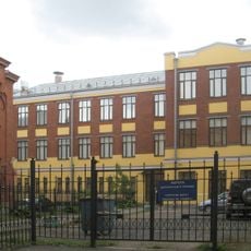 Здание ночлежного дома имени Т.В. Колобовой