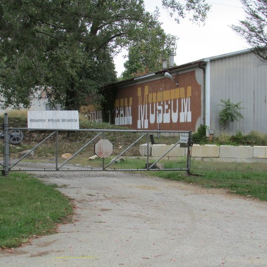 Hesston Steam Museum