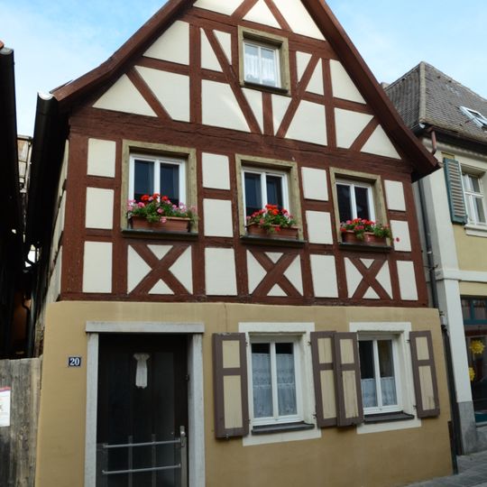 Würzburger Straße 20