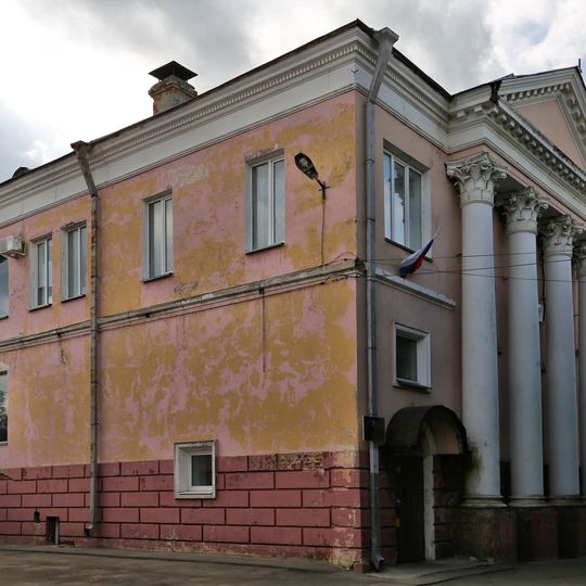 Дом управляющего