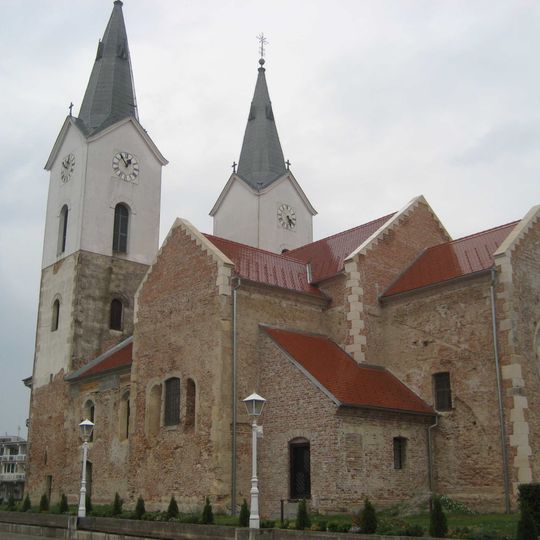 Crkva sv. Marije Magdalene u Čazmi