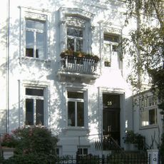 Wohnhaus Mathildenstraße 15