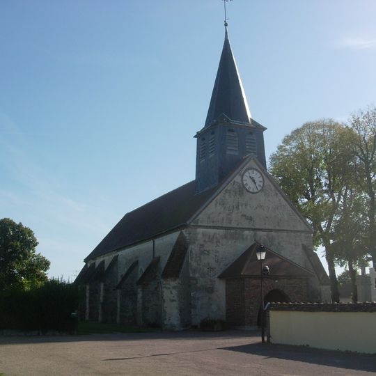 Église Saint-Martin de Faux-Villecerf