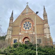 Chapel Of Former London Orphan Asylum