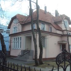 Вилла Штински (Калининград)