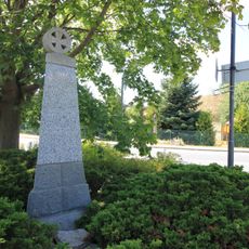 Denkmal für die Gefallenen des Ersten Weltkrieges Am Flugplatz (Ecke Auenweg)