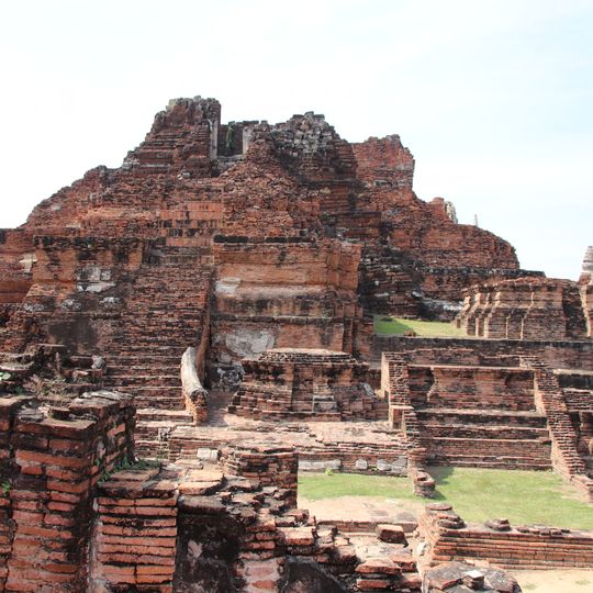 Parco storico di Ayutthaya