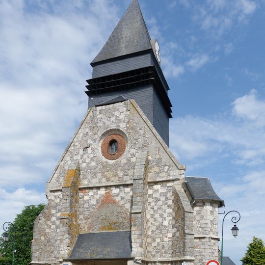 Église Notre-Dame-de-la-Nativité de Gaudechart