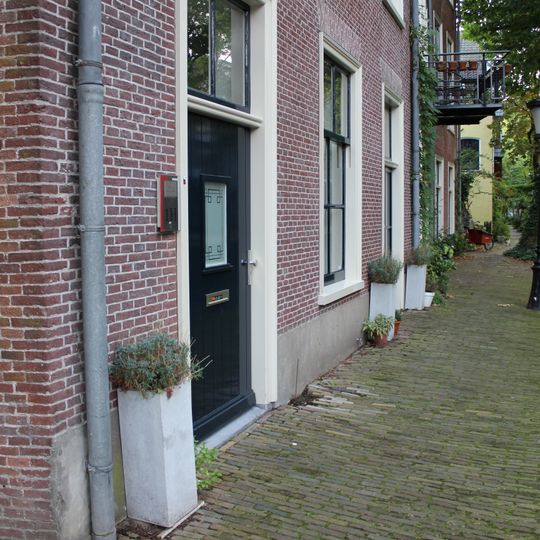 Twijnstraat aan de Werf 1H, Utrecht
