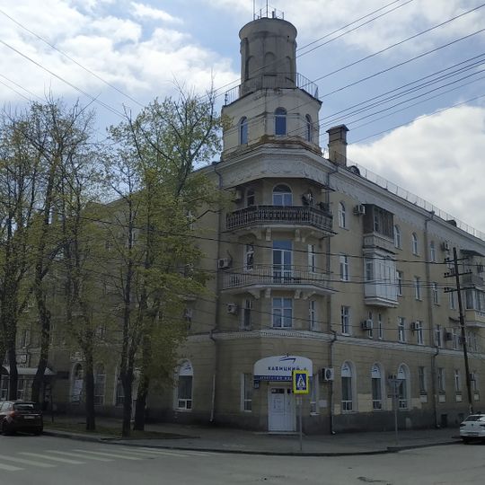 Chekhov Street 49, Taganrog
