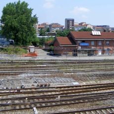 Stazione di Torino San Paolo