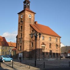 Obrzycko town hall