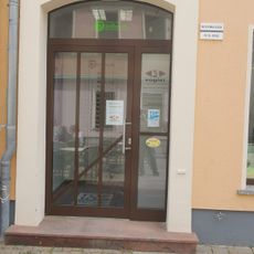 Portal Breite Straße 7