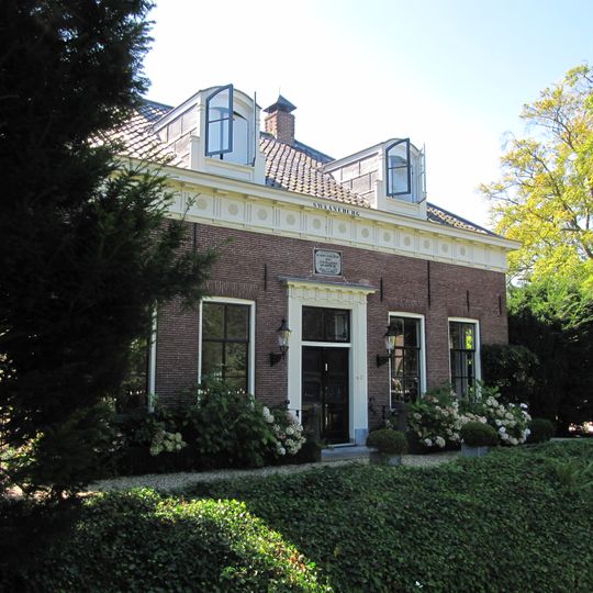 Burgemeester van der Minnelaan 12, Geervliet