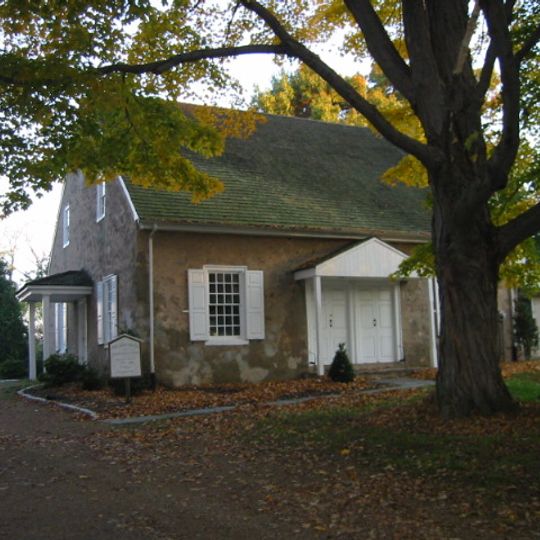 Upper Dublin Friends Meeting House