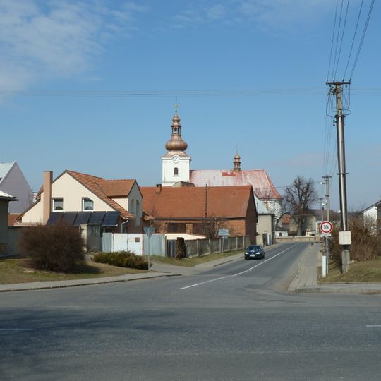 Hněvotín