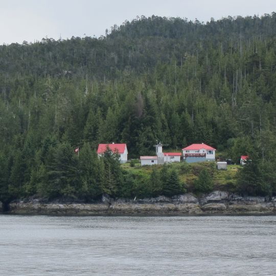 Phare d'Addenbroke Island