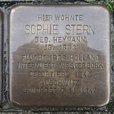 Sophie Stern geb. Heymann
