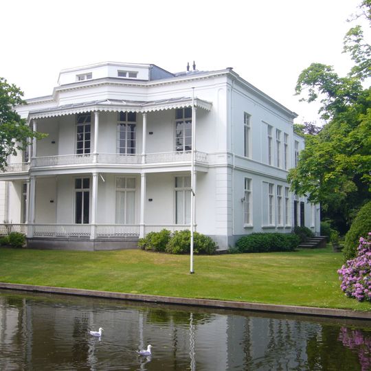 Alexanderstraat 1, The Hague