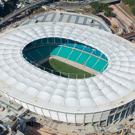Itaipava Arena Fonte Nova
