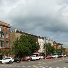 Clayton Historic District