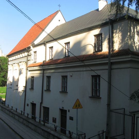 Kościół św. Wojciecha w Lublinie