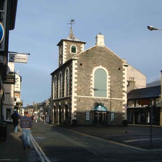 The Moot Hall
