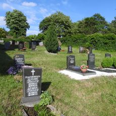 Cemetery Liebschütz