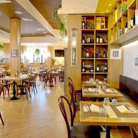 Ristorante Pizzeria Acquamatta