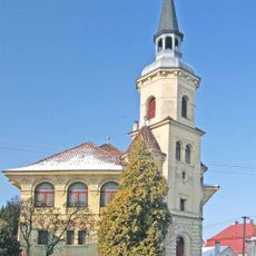 Evangelical church (Přelouč)