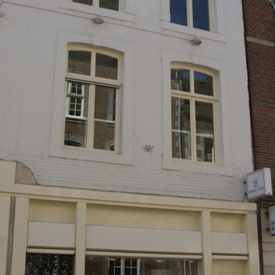 Grote Gracht 25, Maastricht