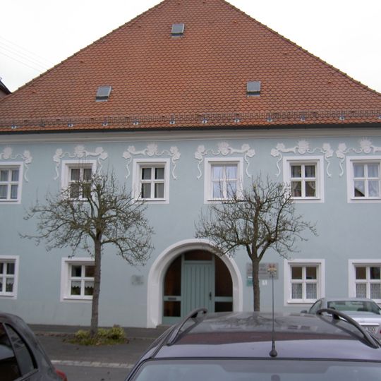 Hofanlage, sogenannter Hammerhof