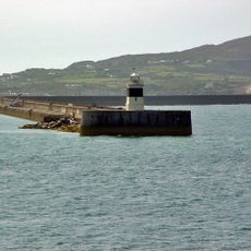 Holyhead Breakwater and Lighthouse