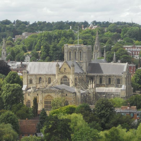 Winchester Cathedral