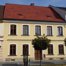 Protestant rectory in Třebechovice pod Orebem