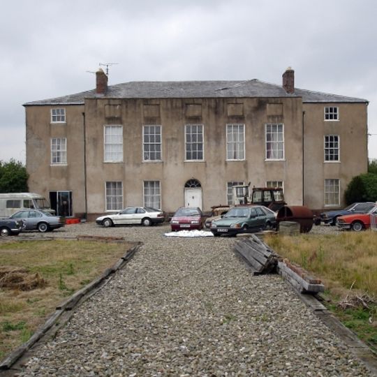 Calveley Hall