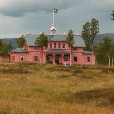 Rensjösäterns jaktvilla