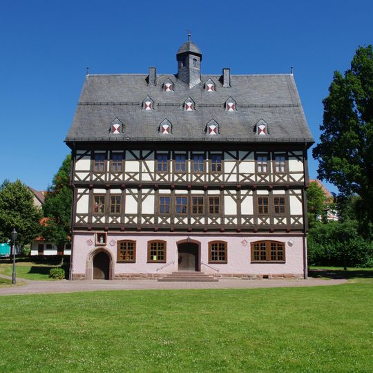 Schloss Gieboldehausen