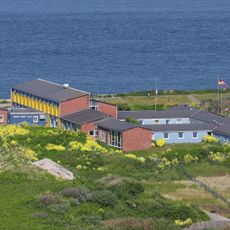 Jugendherberge Helgoland