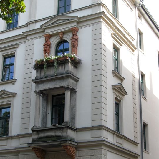 Sckellstraße 4, 5
