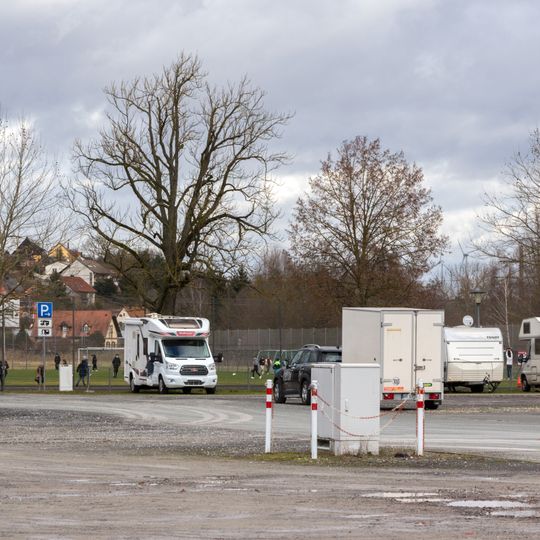 Wohnmobilstellplatz Neustadt an der Aisch