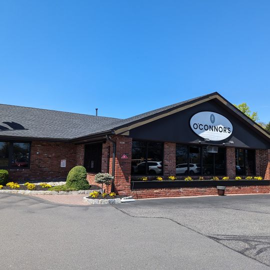 O'Connor's American Bar & Grille